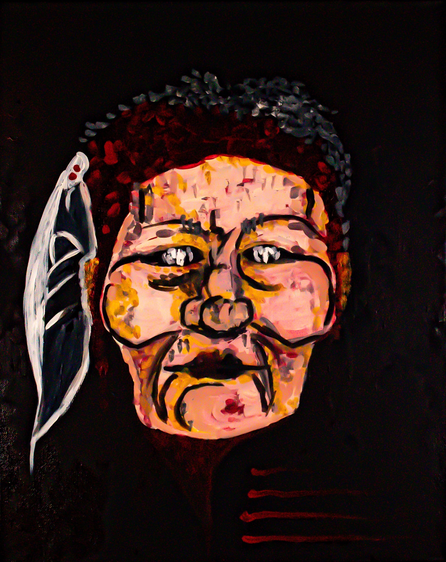 Ghost Apache