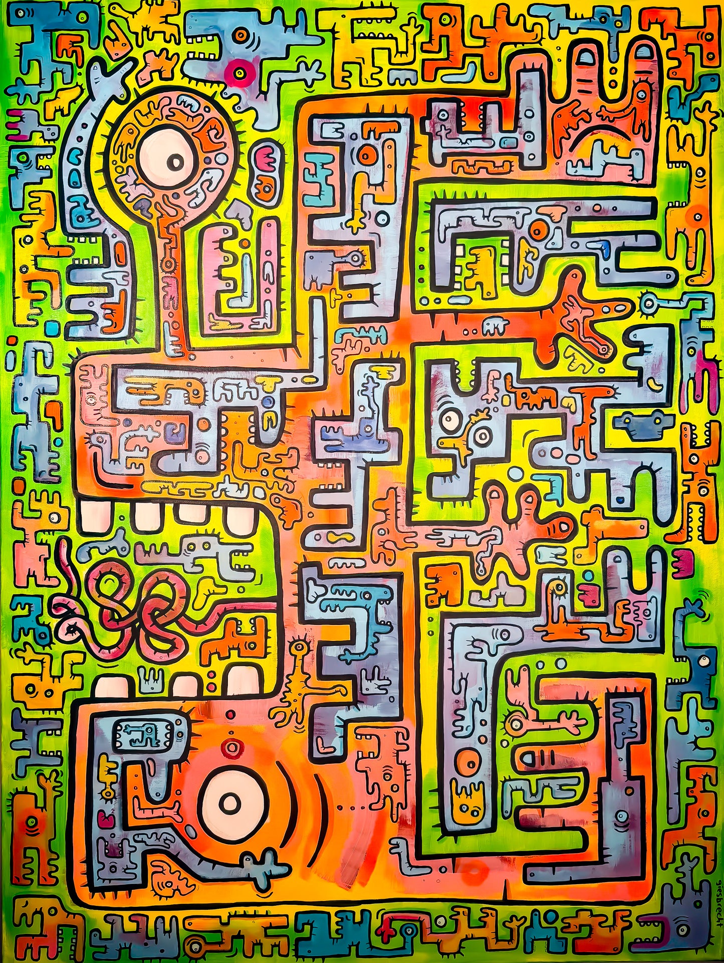 Connections 3: Howdy Neighbor