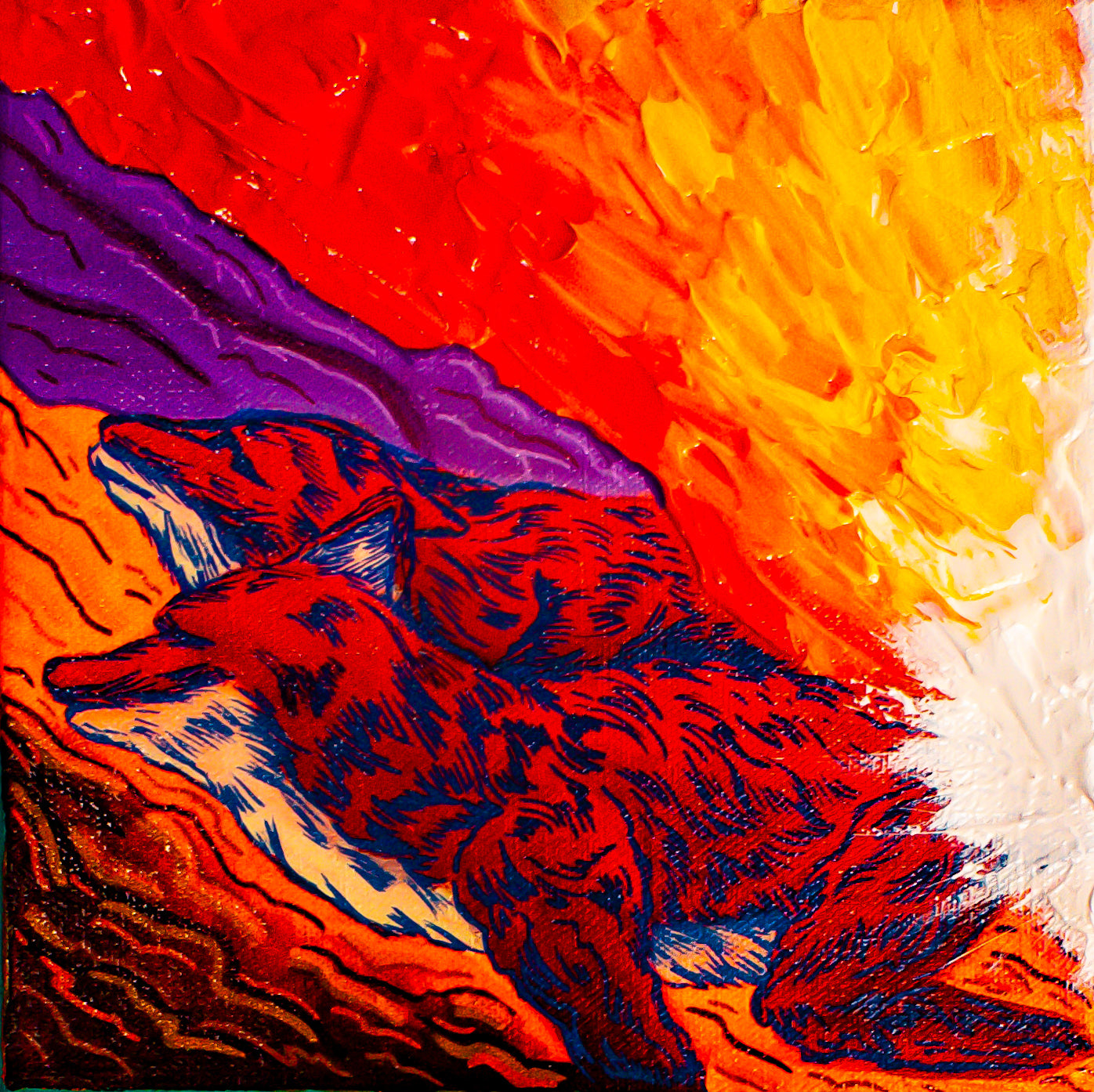 What Lust Ignites