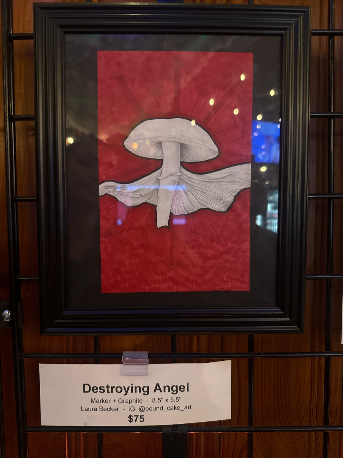 Destroying Angel
