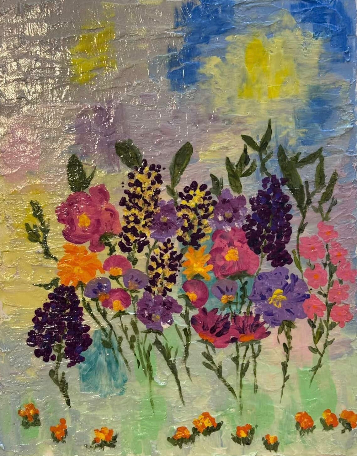 Springtime Blooms