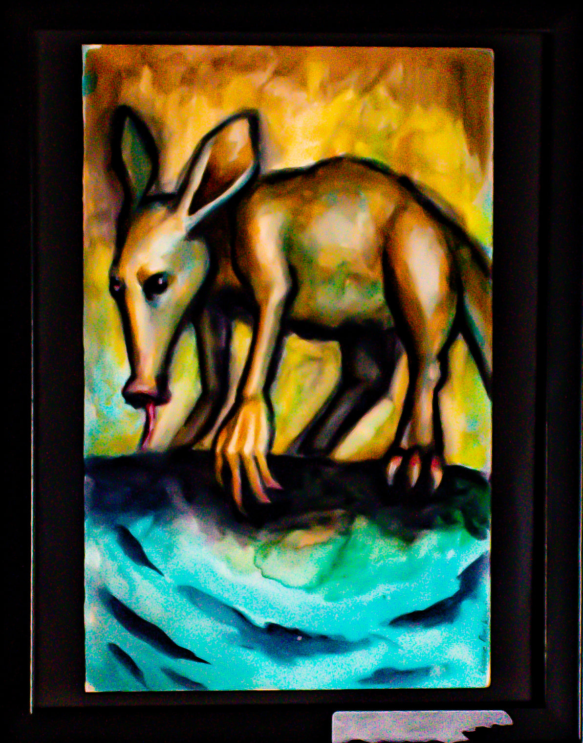 I Guess It’s an Aardvark