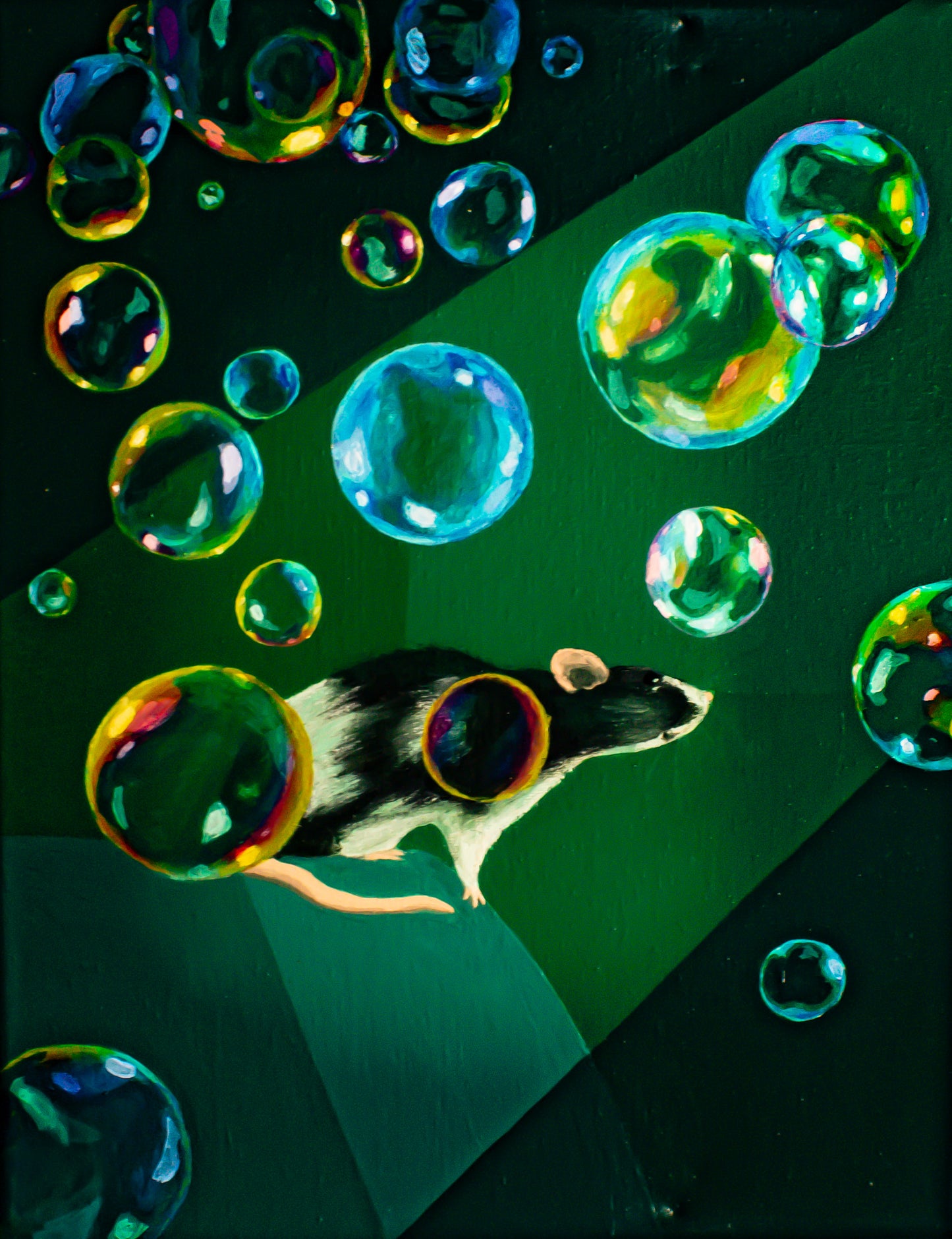 Meet You at the Rat Rave