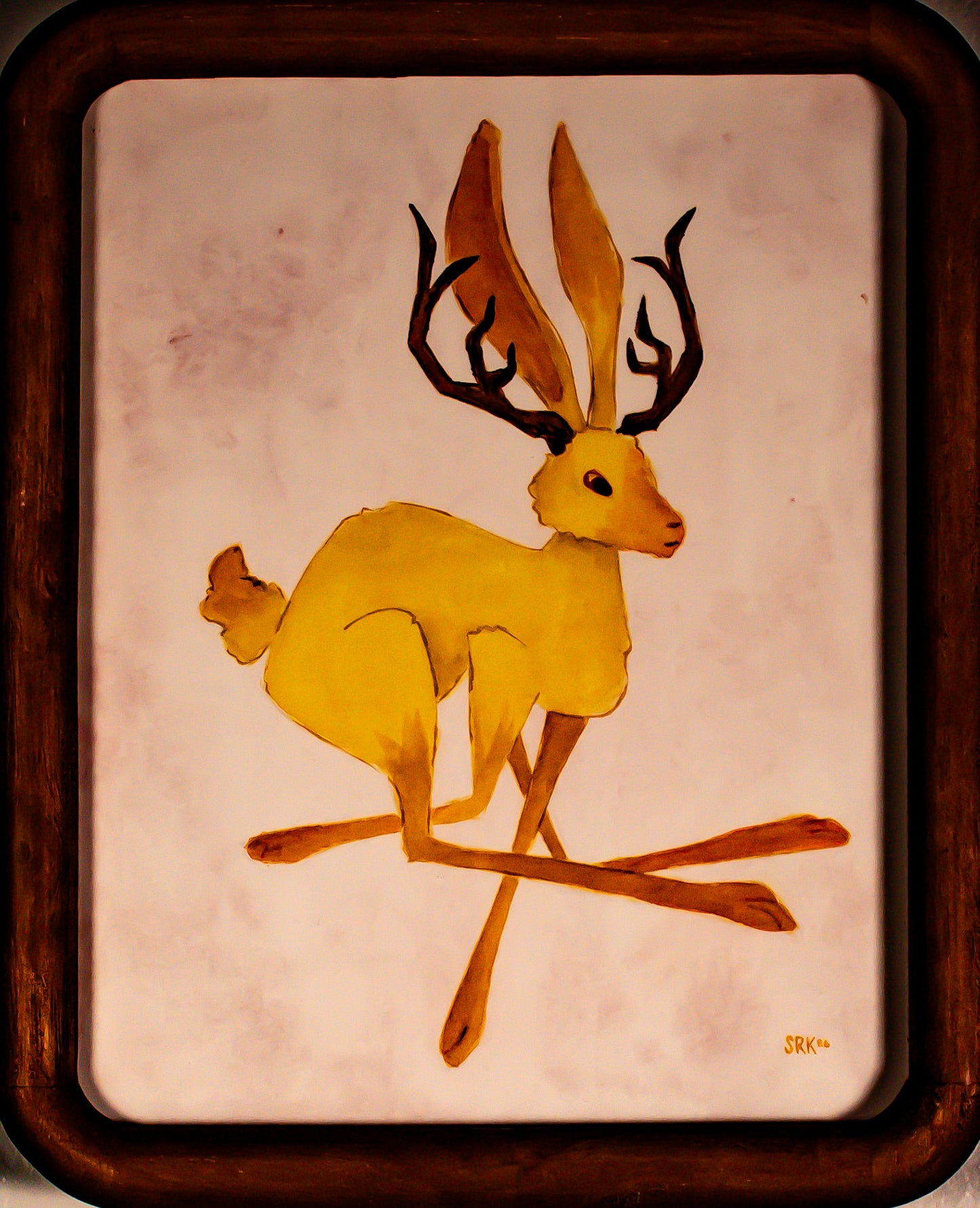 The Jackalope