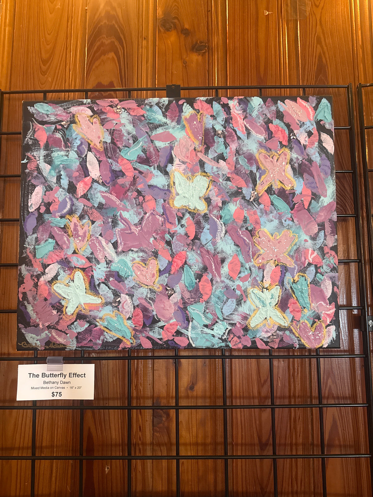 The Butterfly Effect