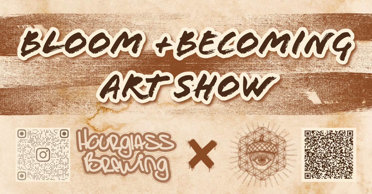 Bloom + Becoming