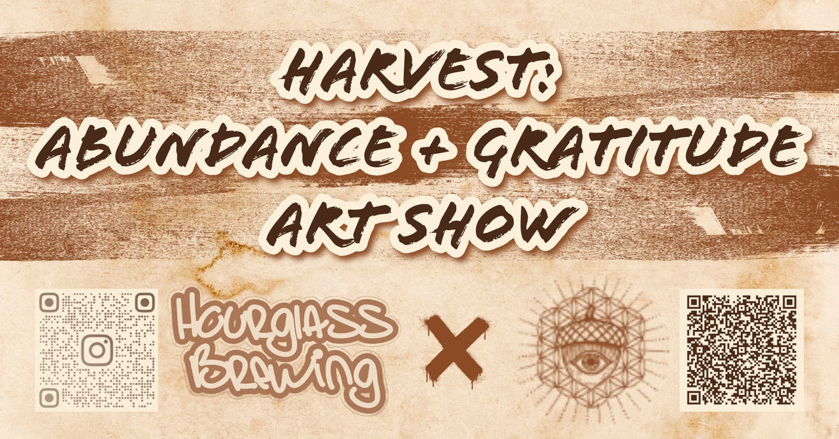 Harvest, Abundance + Gratitude Art Show