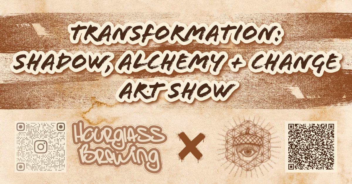 Transformation: Shadow, Alchemy + Change