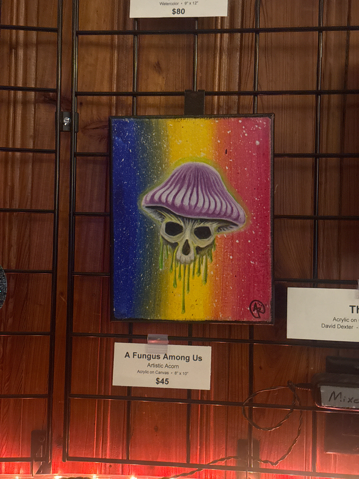 A Fungus Among Us