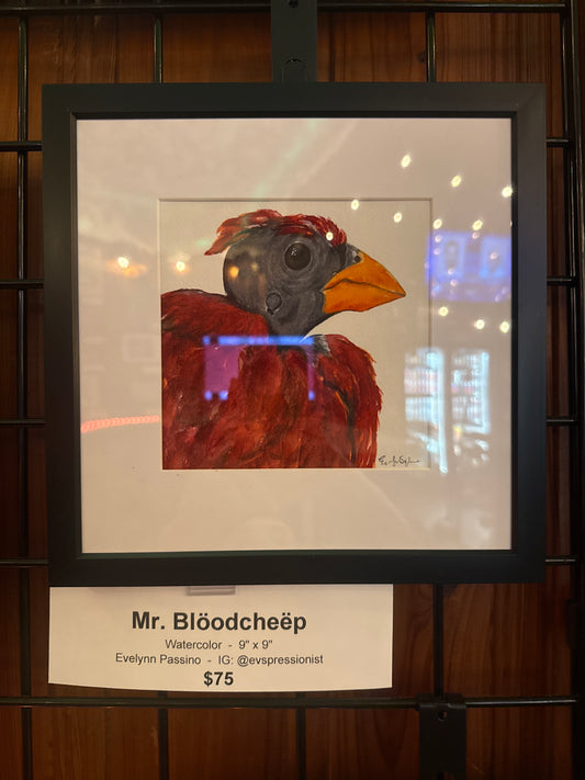 Mr. Blöodcheëp