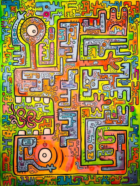 Connections 3: Howdy Neighbor