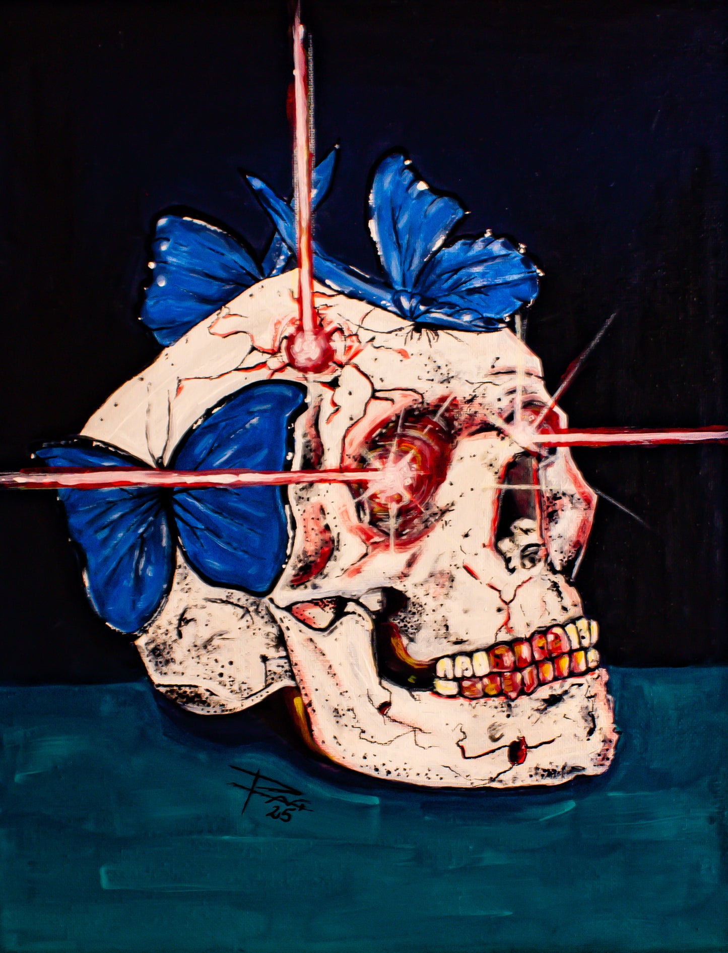 Death + Rebirth Part 2