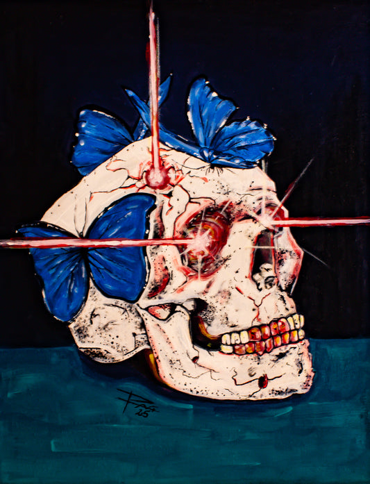 Death + Rebirth Part 2