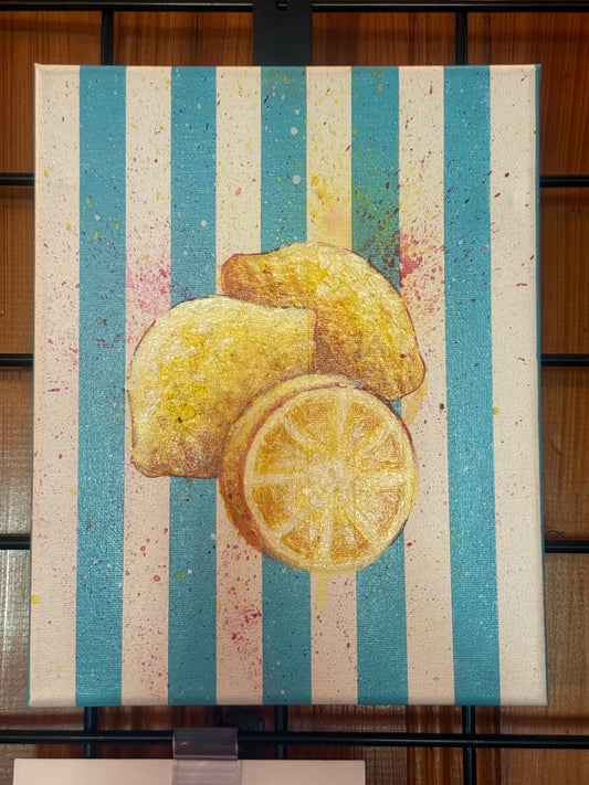 When Life Gives You Lemons