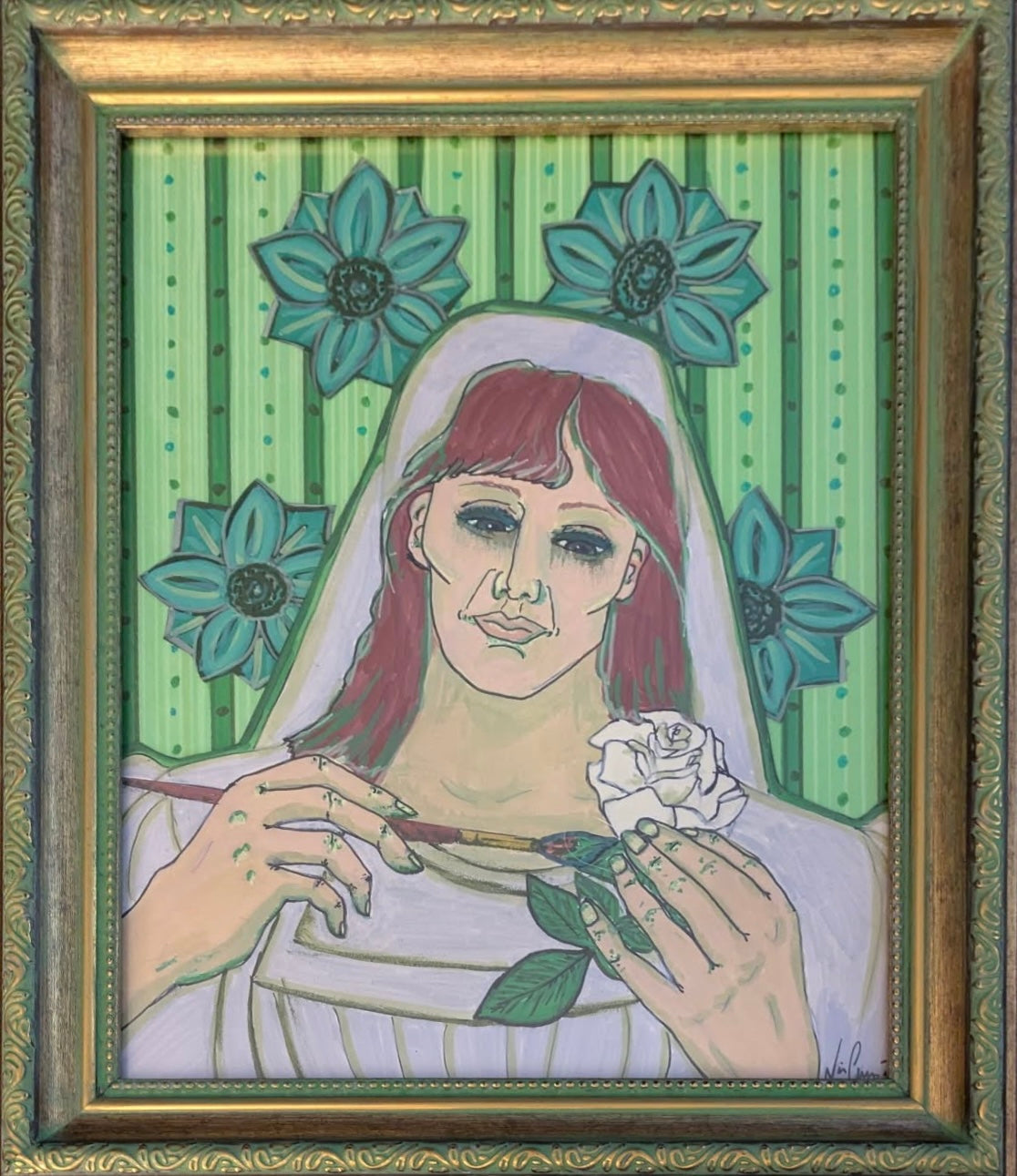 Scheele’s Green