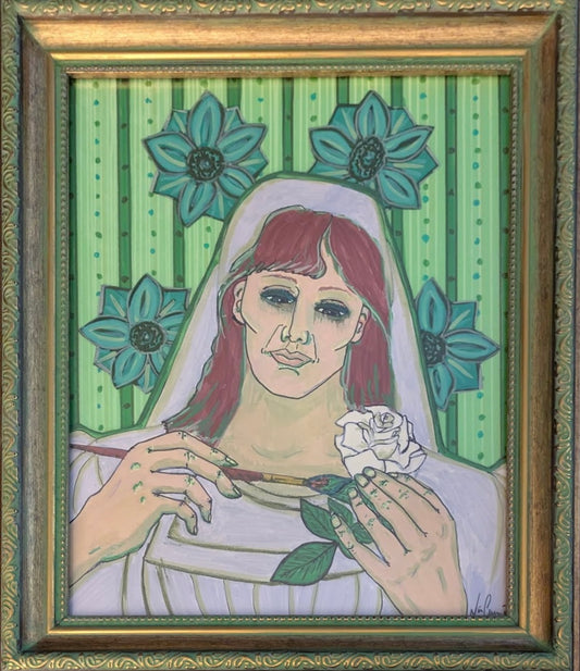 Scheele’s Green