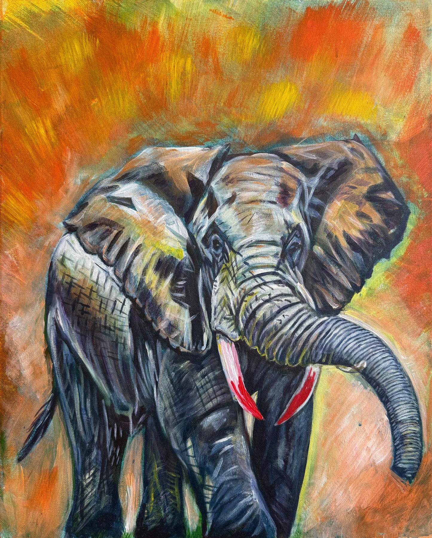 Elephant Graveyard
