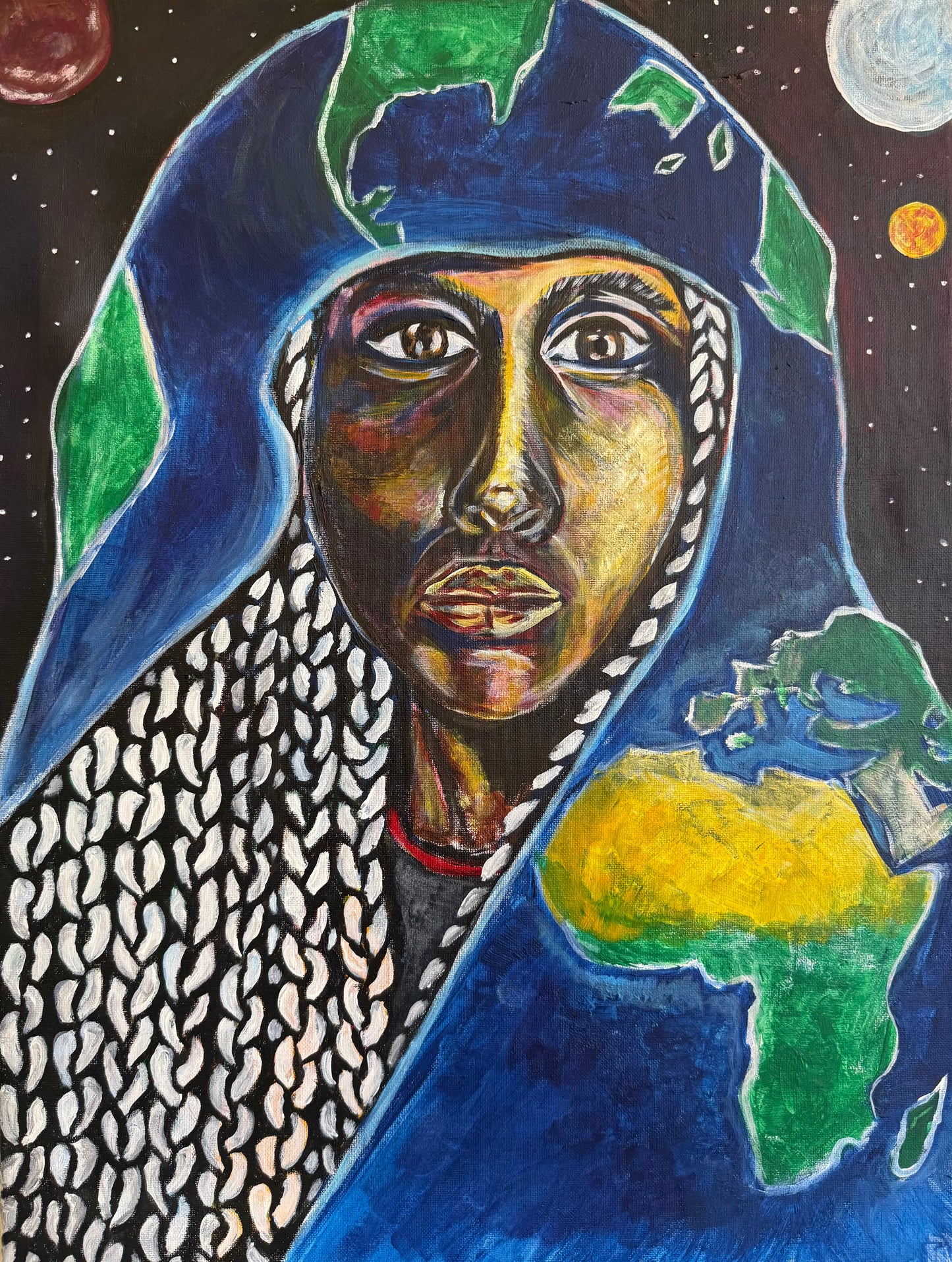 N'zambisi (Mother Earth)