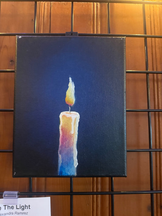 Be The Light