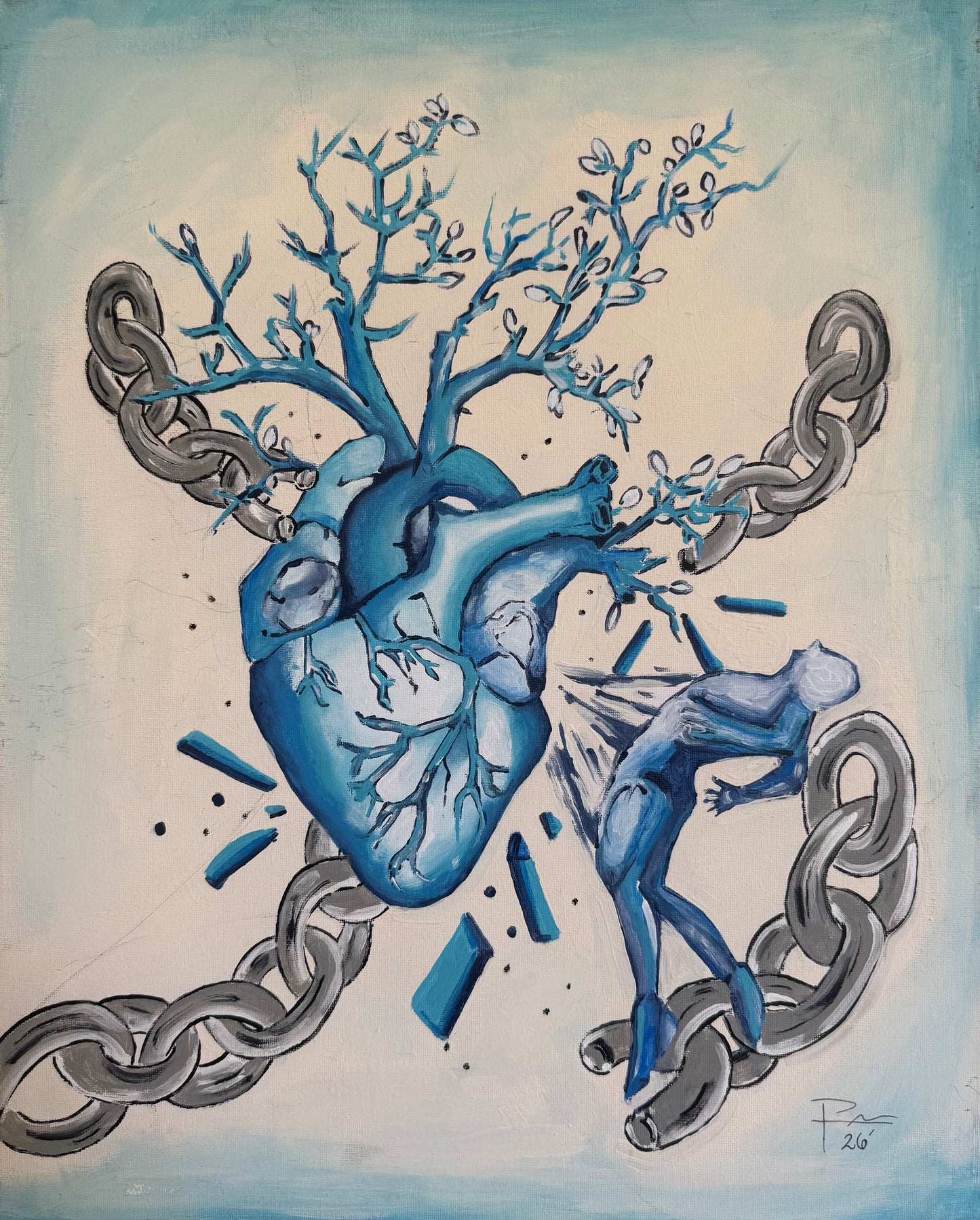 Unbound Freedom