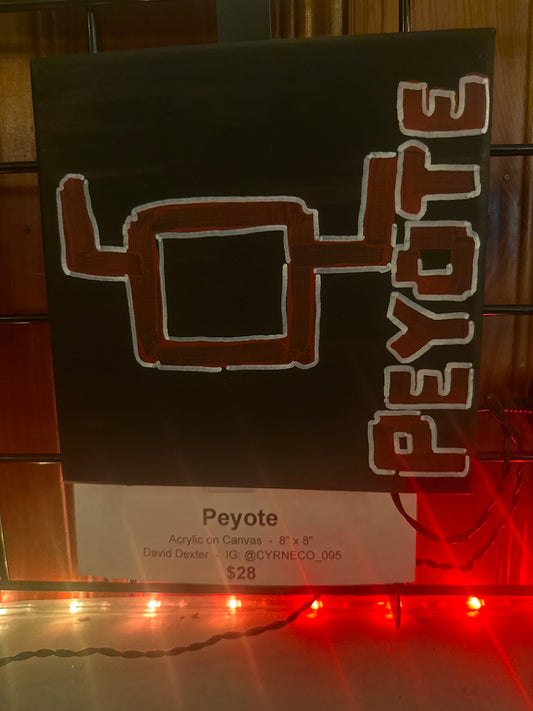 Peyote