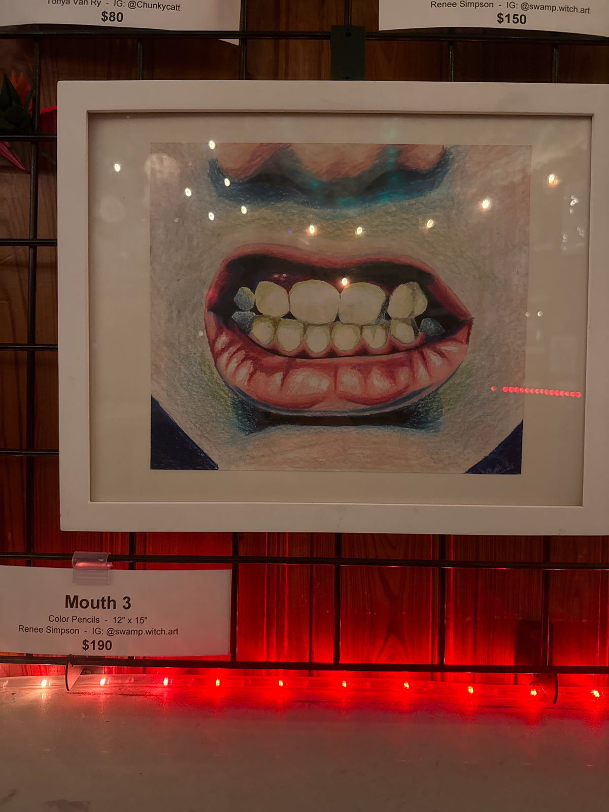 Mouth 3