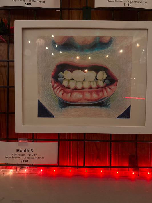 Mouth 3