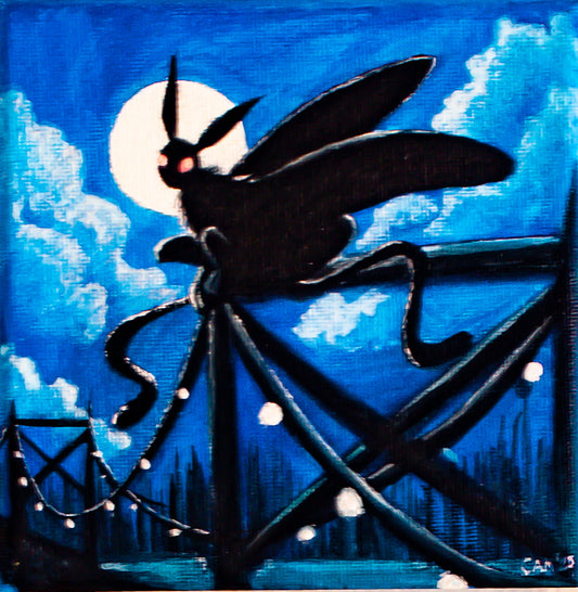Moonlit Watch