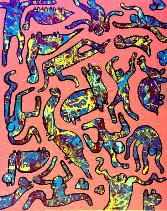 Worlds Within Each of Us