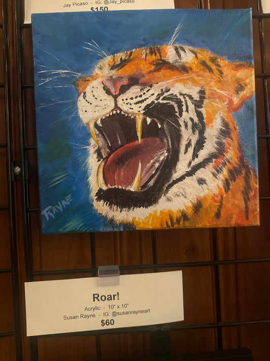 Roar!