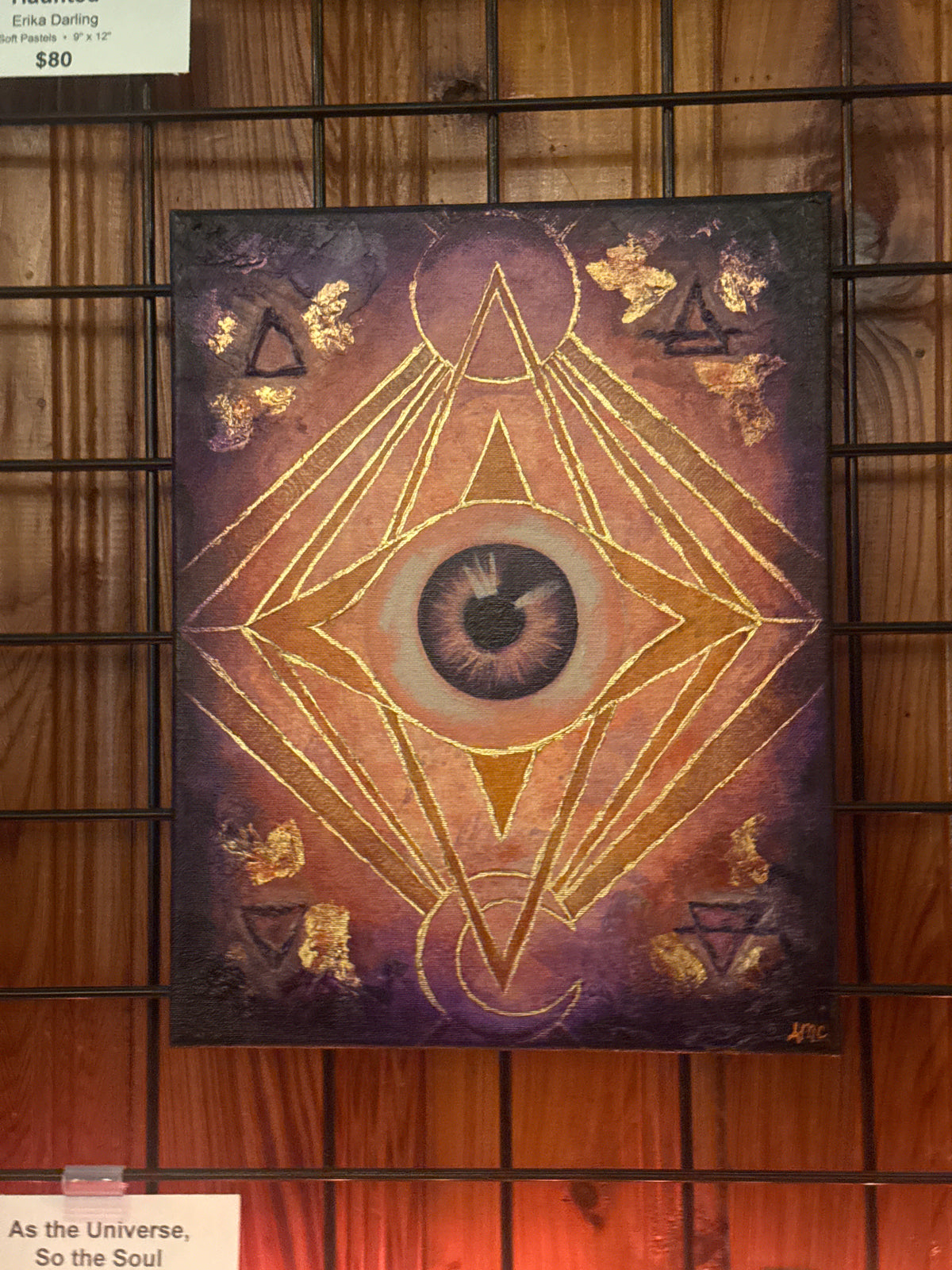 As the Universe, So the Soul