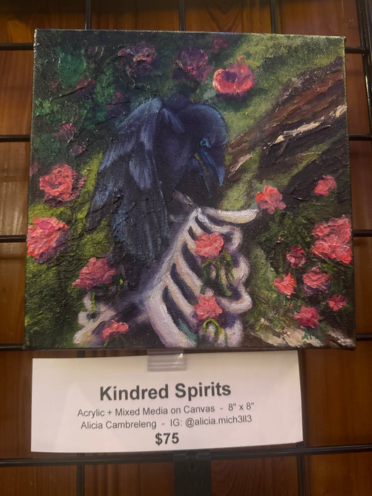 Kindred Spirits