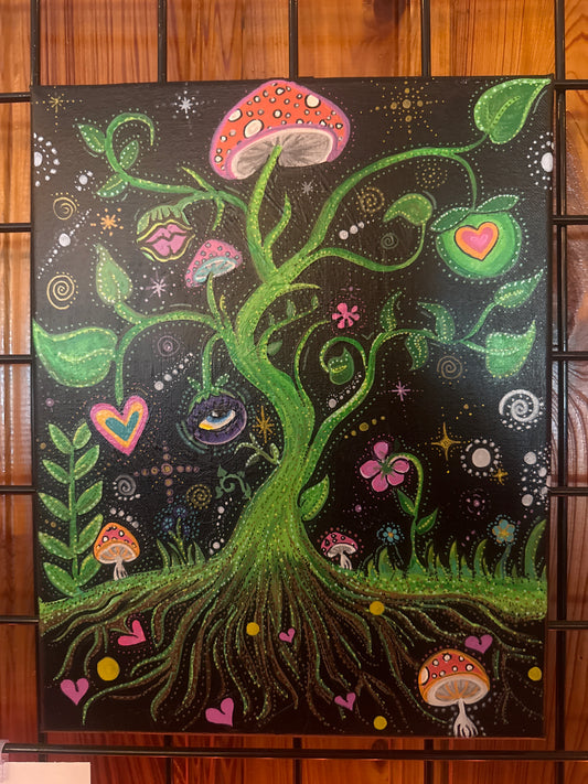 Rooted in Gratitude