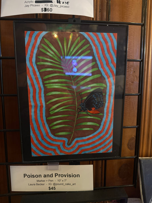Poison and Provision