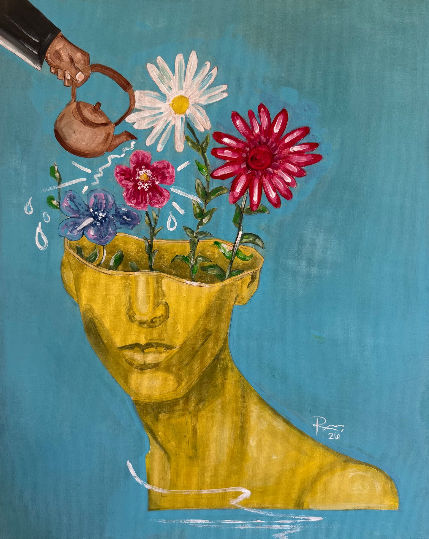 Growth Is a Necessity