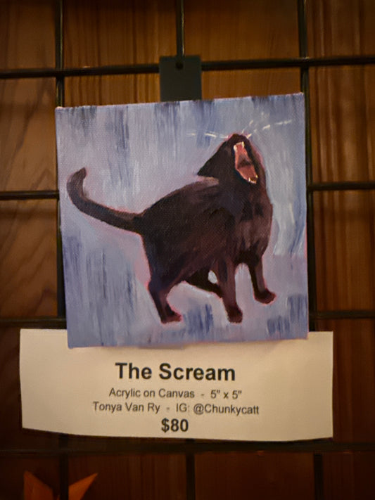 The Scream