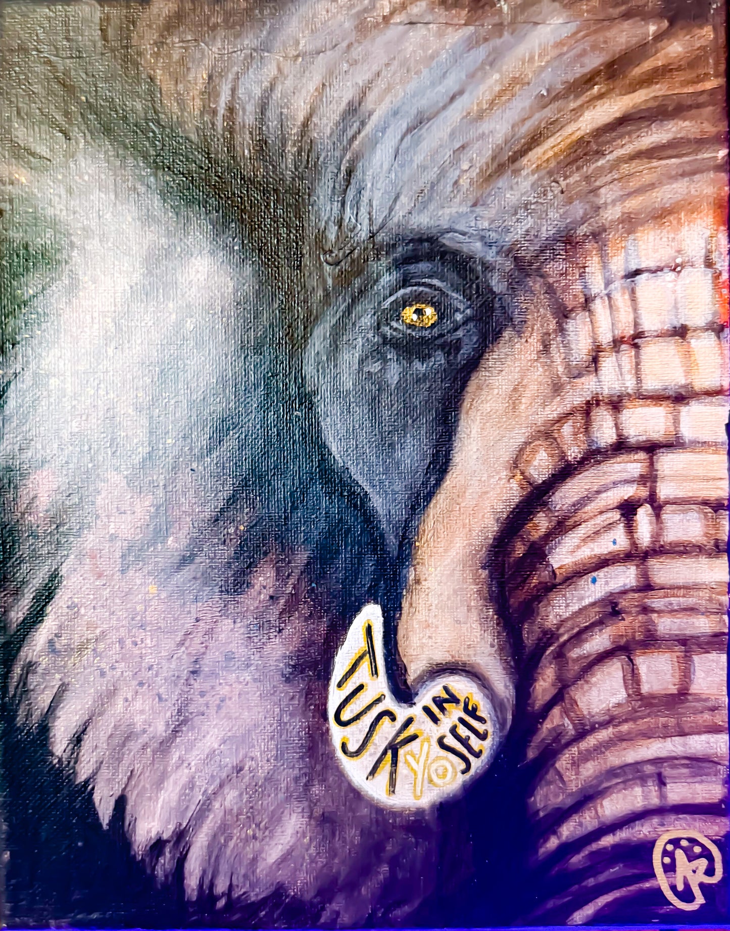 Tusk In Yo Self