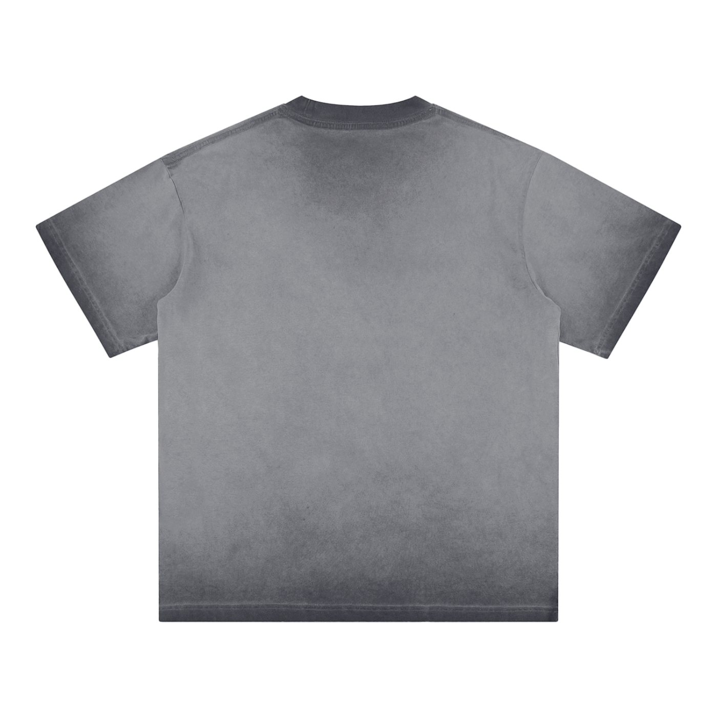 Artistic Acorn T-Shirt Back