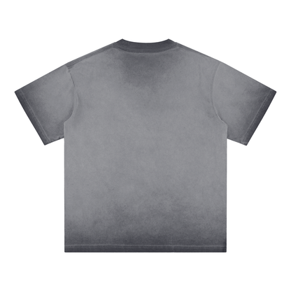 Artistic Acorn T-Shirt Back