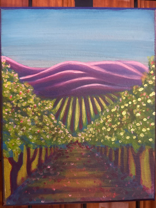 The Wayfarer's Path