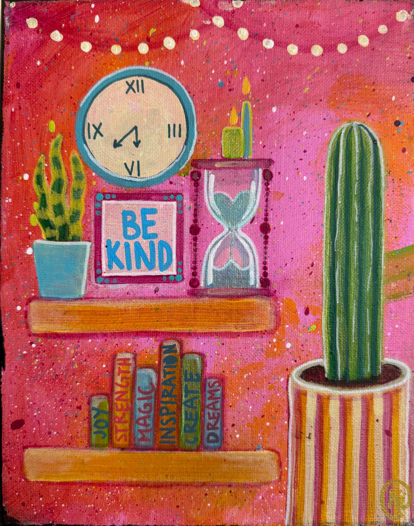 Time to Be Kind