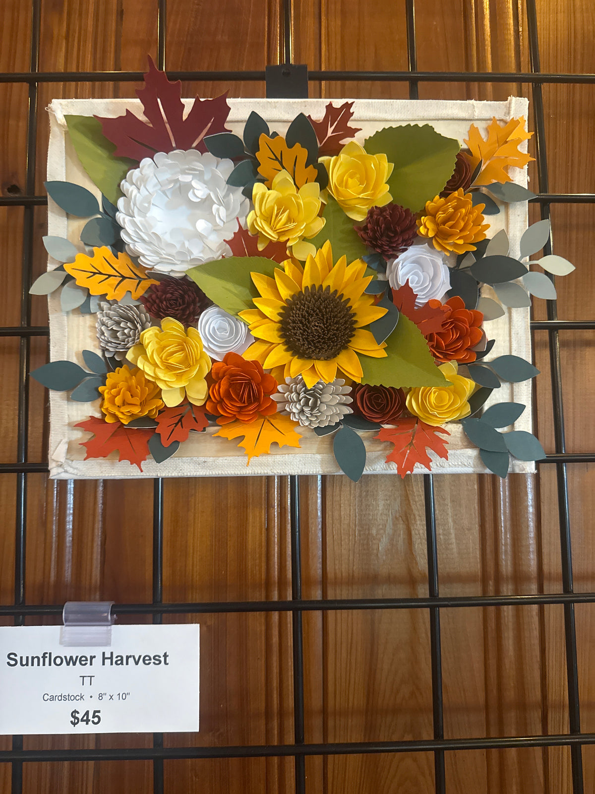 Sunflower Harvest