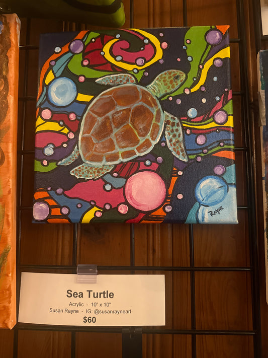 Sea Turtle