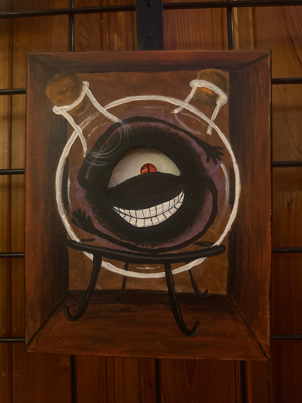 Dwarf in the Flask