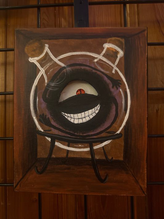 Dwarf in the Flask