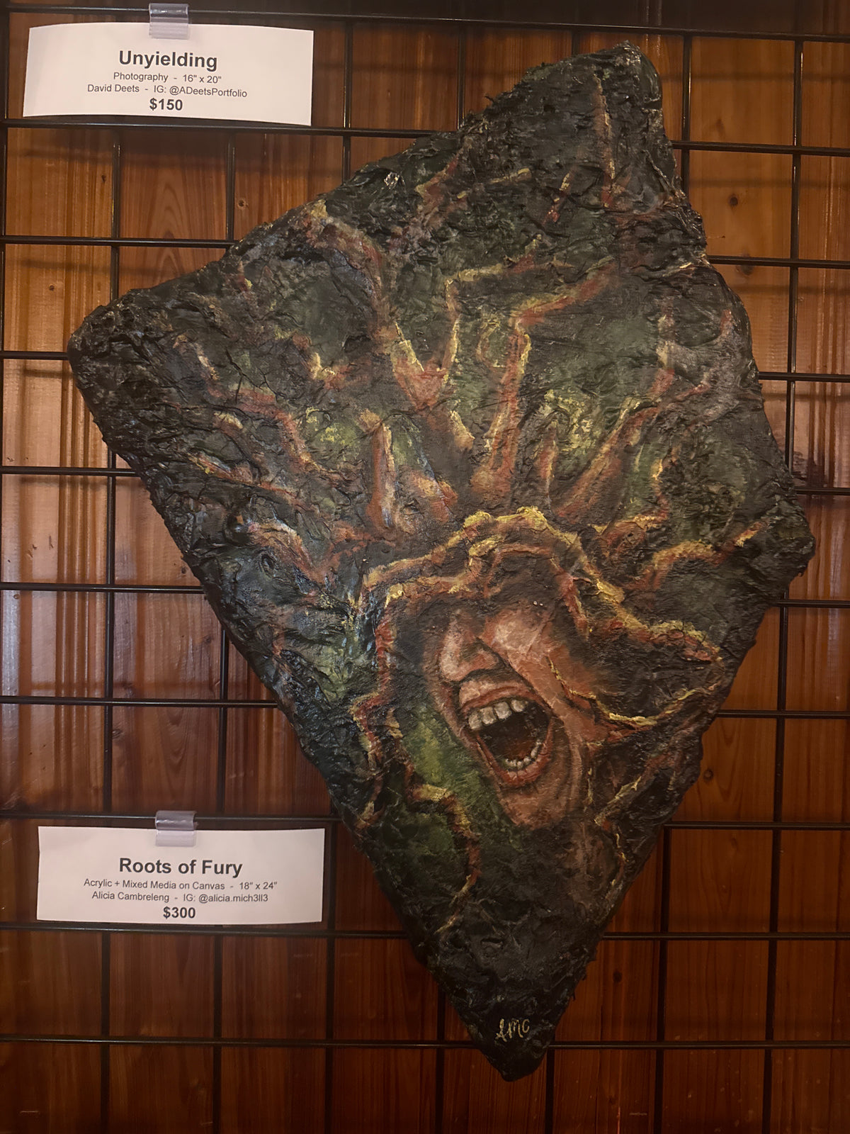 Roots of Fury