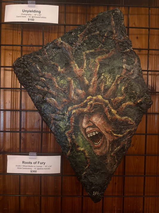Roots of Fury