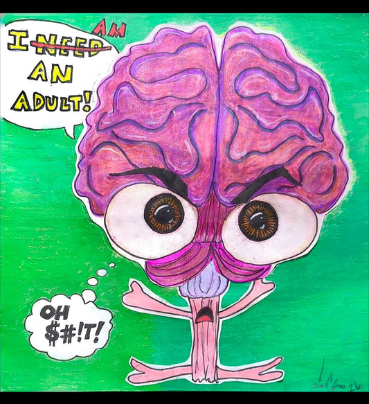 Gen X Brain