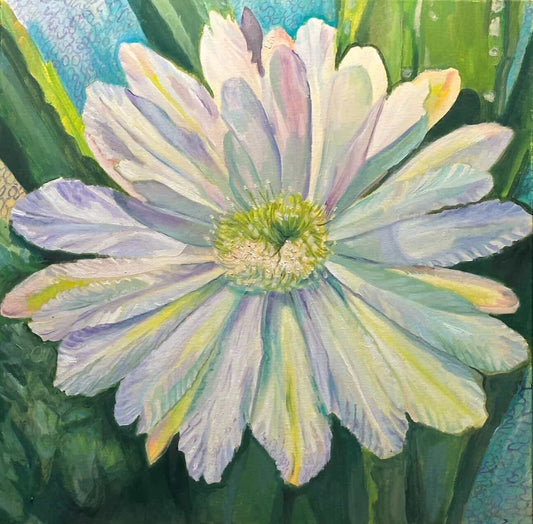 Late Bloomer