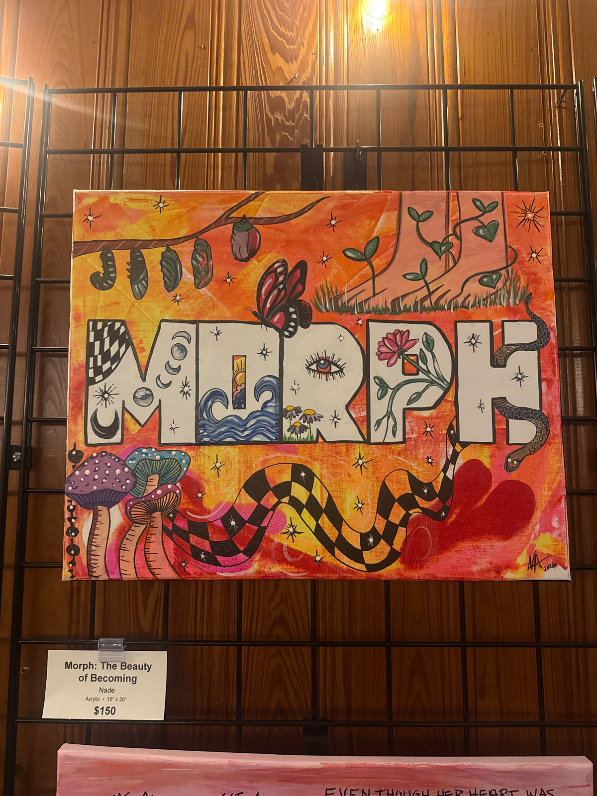 Morph: The Beauty of Becoming